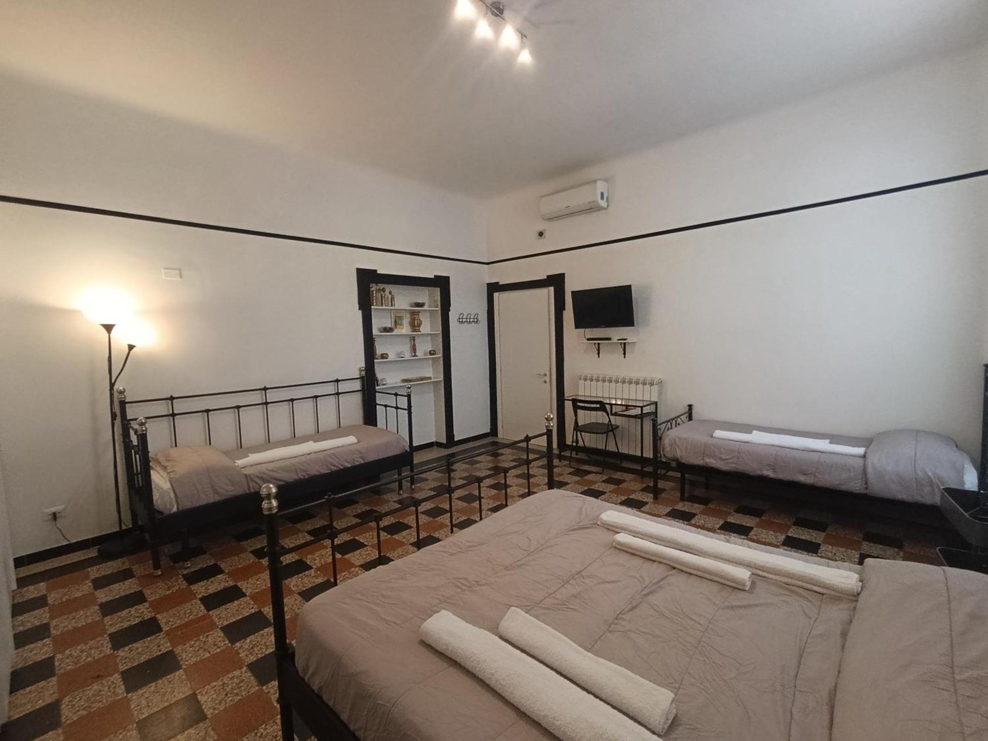 M1 Loreto Holiday Home Milán Exteriér fotografie