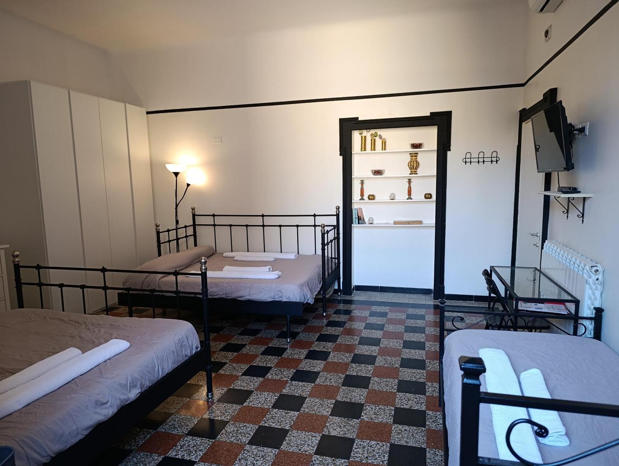 M1 Loreto Holiday Home Milán Exteriér fotografie