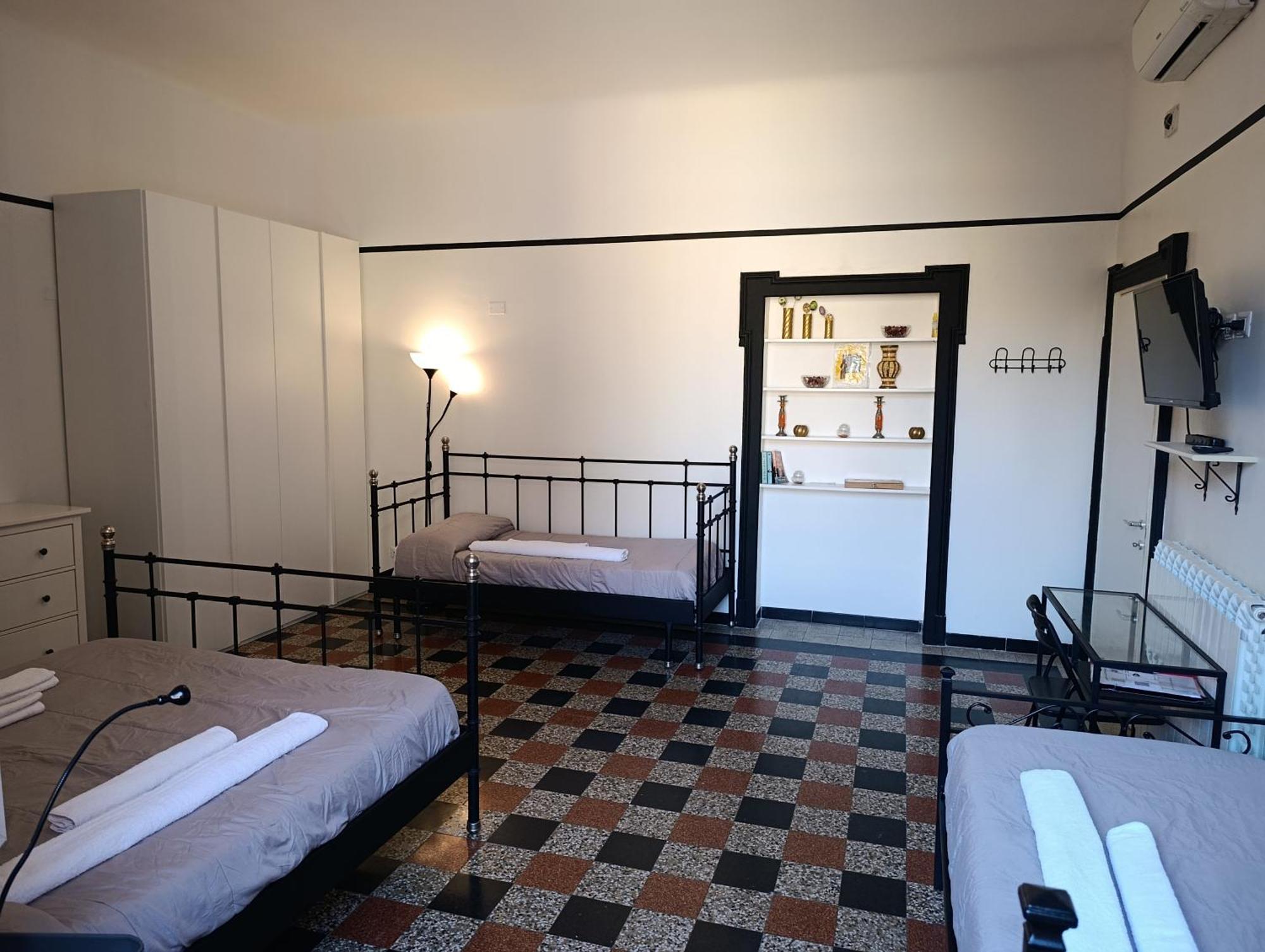 M1 Loreto Holiday Home Milán Exteriér fotografie